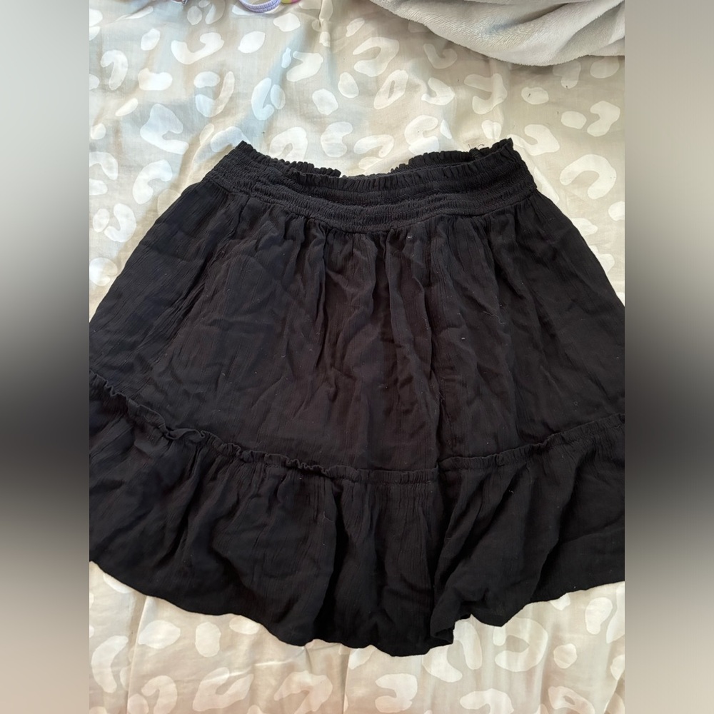 Beach skirt cover up
